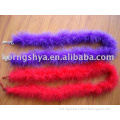 Marabou feather boa